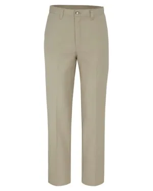 Dickies Premium Industrial Flat Front Comfort Waist Pants LP70