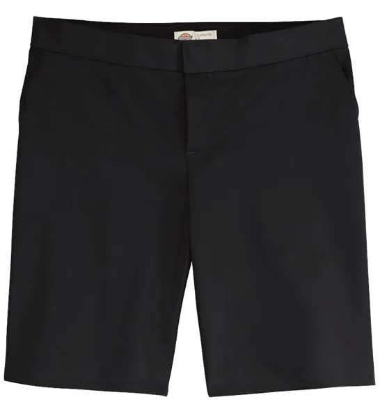 Dickies - Women's Flat Front Shorts - FR22