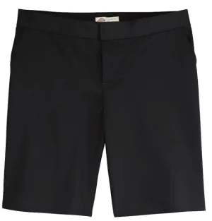 Dickies - Women's Flat Front Shorts - FR22