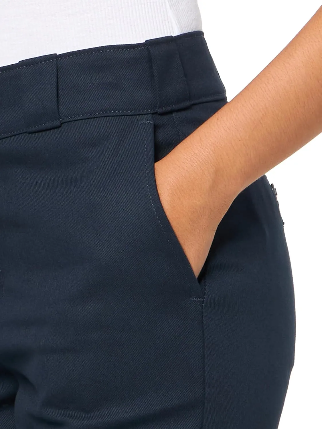 Dickies womens Flex Slim Fit Pants