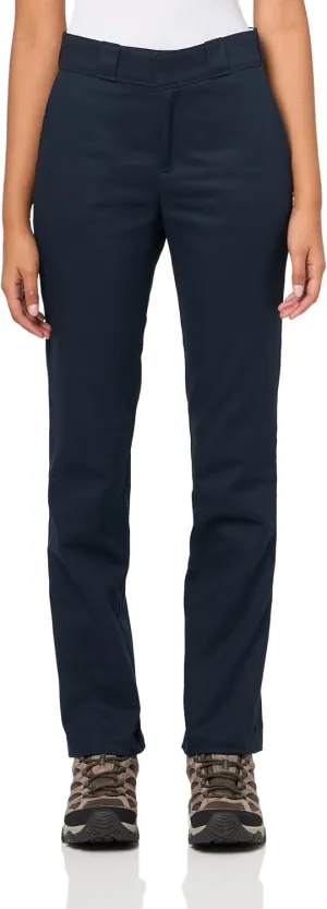 Dickies womens Flex Slim Fit Pants