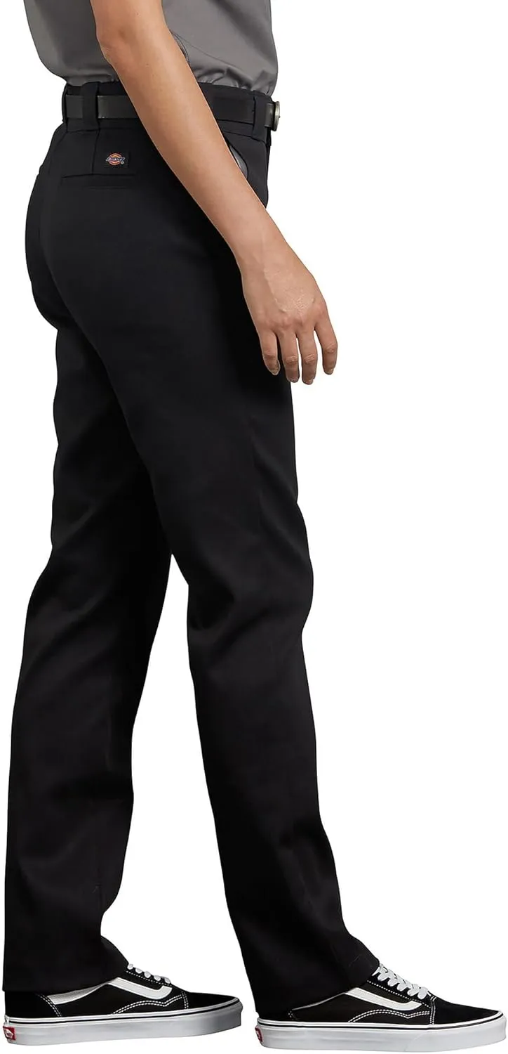 Dickies womens Flex Slim Fit Pants