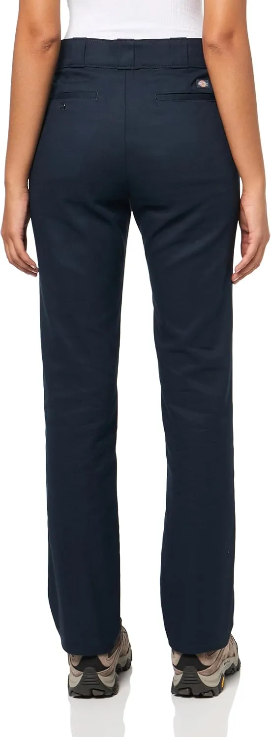 Dickies womens Flex Slim Fit Pants