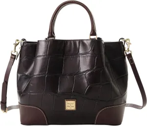Dooney & Bourke Handbag, Denison Brenna Satchel