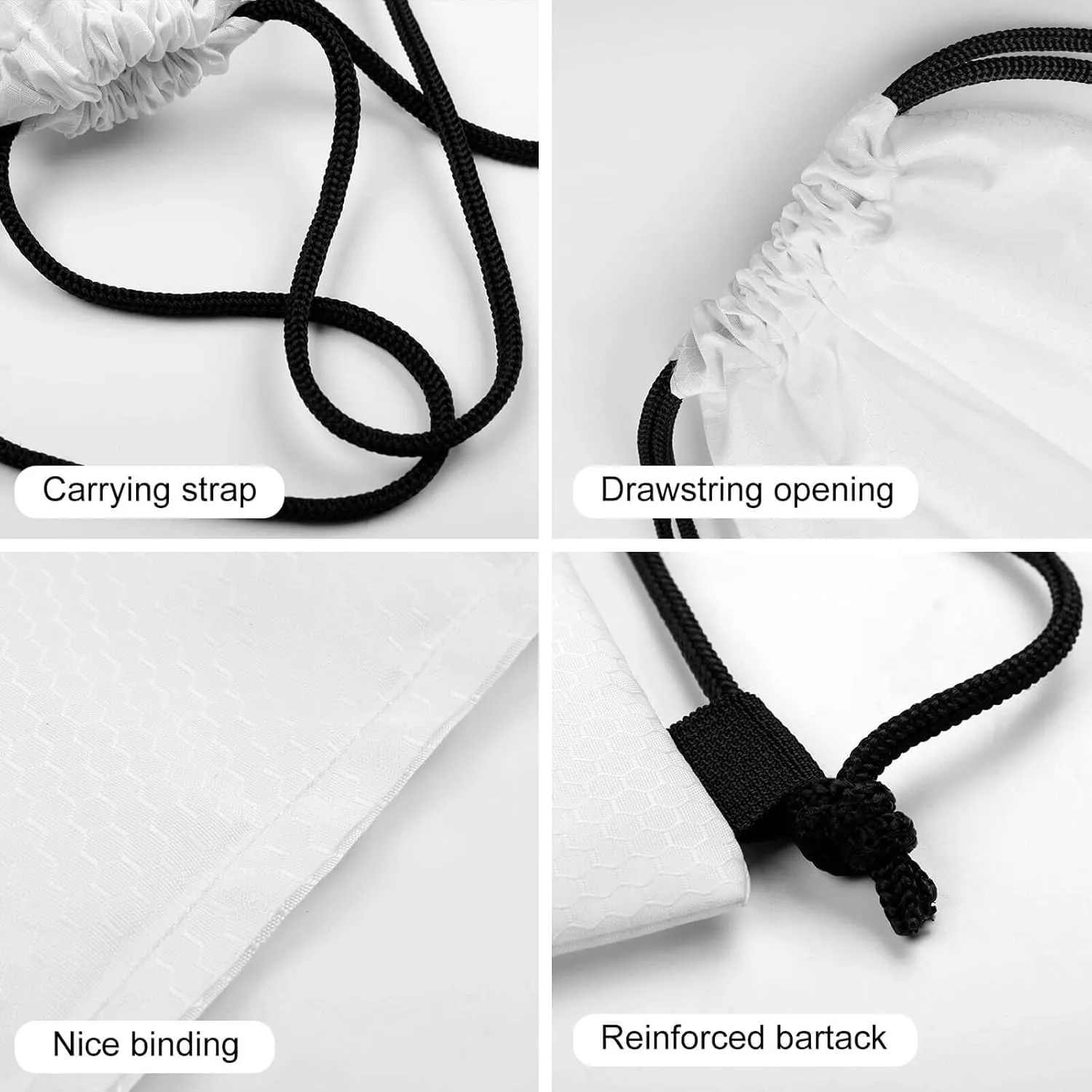 Drawstring Backpack Sport Gym Bag Water Resistant Sackpack Colorful Chairs Palm Tree Cinch Bag String Bag for Outdoor, 35*42cm