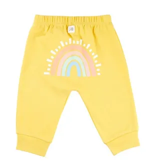 Drawstring Pants - Rainbow