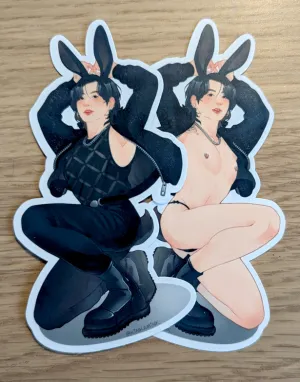 Dreamers JK Stickers