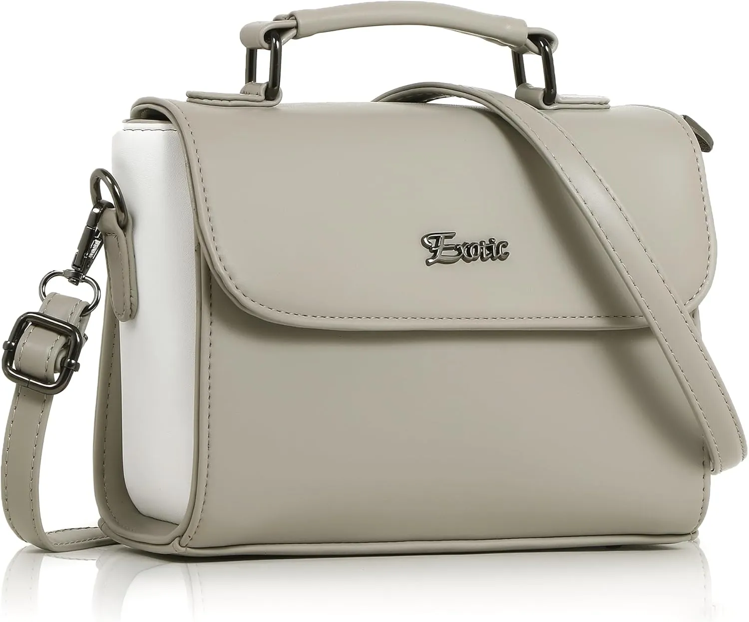 Dualtone Hand-Held & Sling Bag for Girls/Women