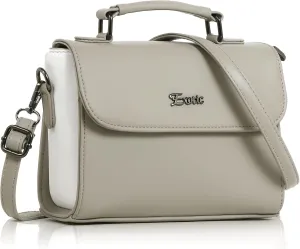 Dualtone Hand-Held & Sling Bag for Girls/Women