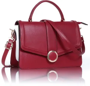 Dualtone Sling Bag For Women's