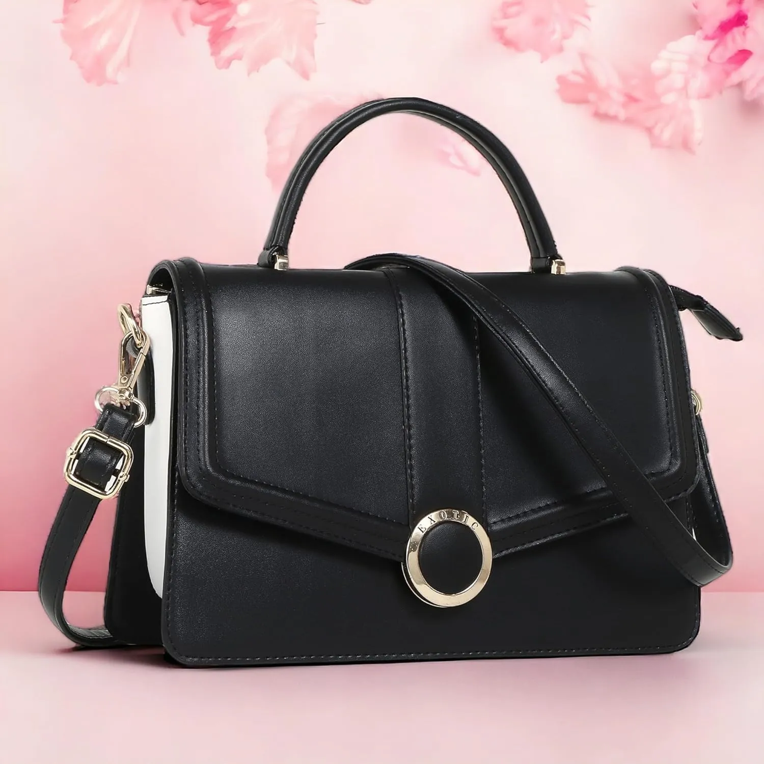 Dualtone Sling Bag For Women's