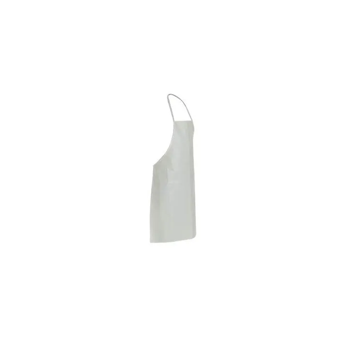 DuPont NB273BWH00 ProShield® 50 Bib Apron. 28" x 36" (100/Case)