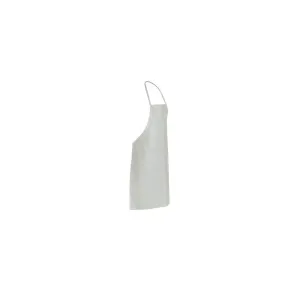 DuPont NB273BWH00 ProShield® 50 Bib Apron. 28" x 36" (100/Case)
