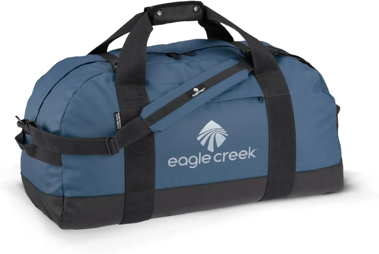 Eagle Creek No Matter What Duffel M Bag, Slate Blue
