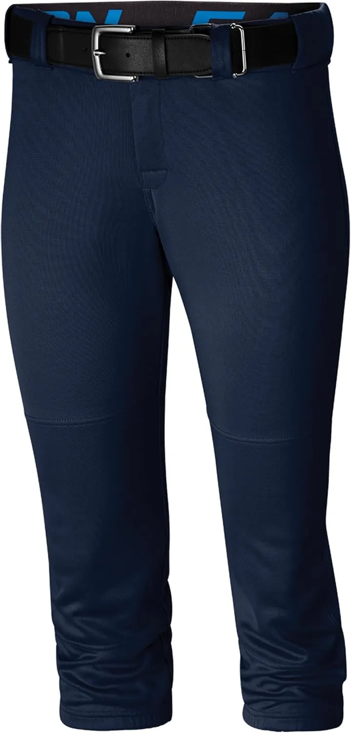 Easton Girls Pro Elite Fastpitch Softball Pants | Youth Sizes | Multiple Colors