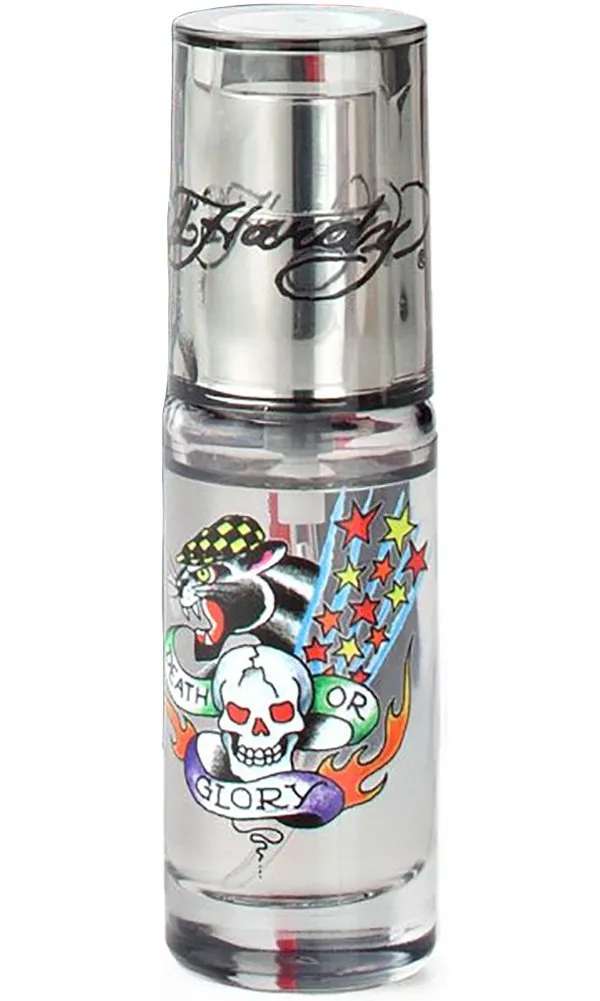 Ed Hardy Born Wild Eau De Toilette Spray Mini Men by Christian Audigier, 0.25 Ounce