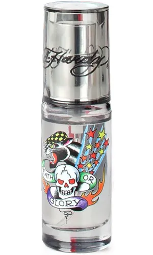 Ed Hardy Born Wild Eau De Toilette Spray Mini Men by Christian Audigier, 0.25 Ounce