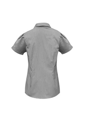 Edge Short Sleeve Shirt Ladies