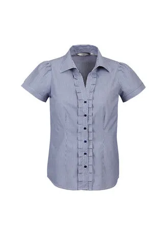Edge Short Sleeve Shirt Ladies