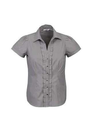 Edge Short Sleeve Shirt Ladies