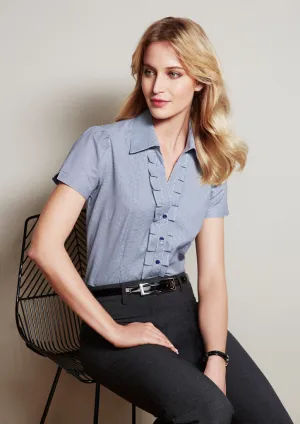 Edge Short Sleeve Shirt Ladies