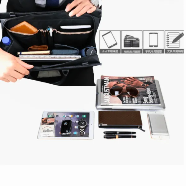 Elecom Laptop Business Bag – BM-F09