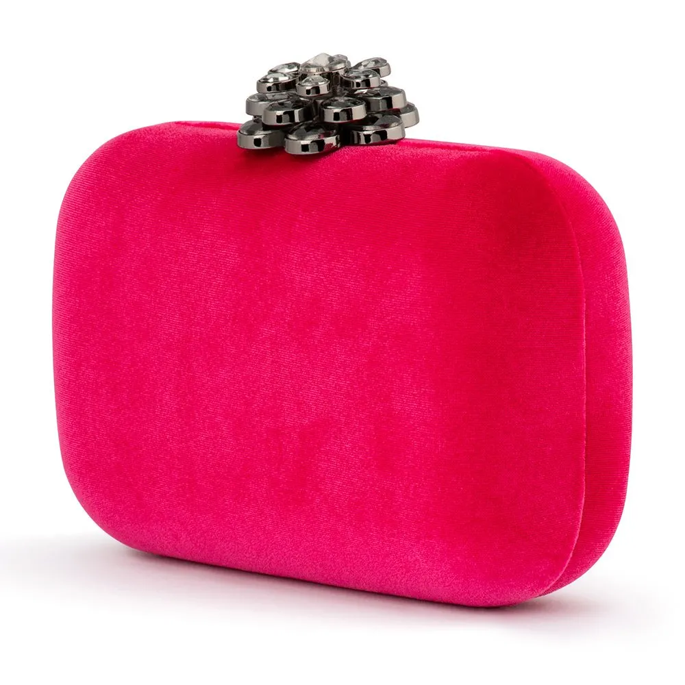 EMILIA Velvet Clutch
