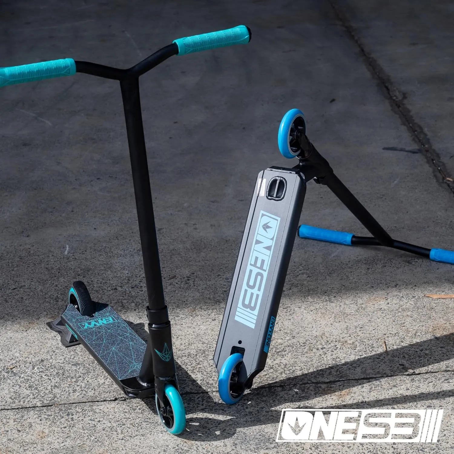 Envy Scooters ONE S3 Stunt Scooter - Trick Scooters for Kids 6-12 Years - Beginner Freestyle Scooter