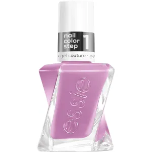 essie Gel Couture 2-Step Longwear Nail Polish, Dress Call, Purple Nail Polish, 0.46 fl. oz.