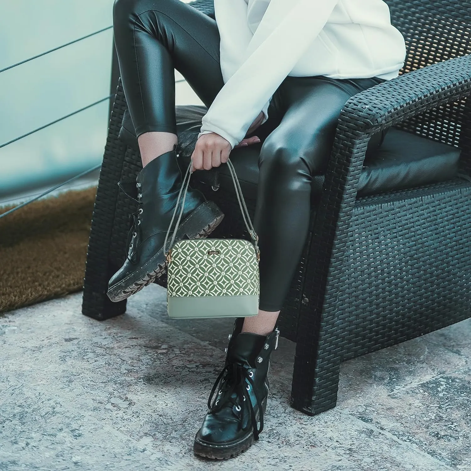 ethinic pattern Shoulder/Sling Bag for Girls/Women