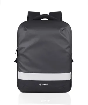 ExecutiveGear 21L Premium Laptop Backpack Bag for Professional (CB1, with Reflective Bar)