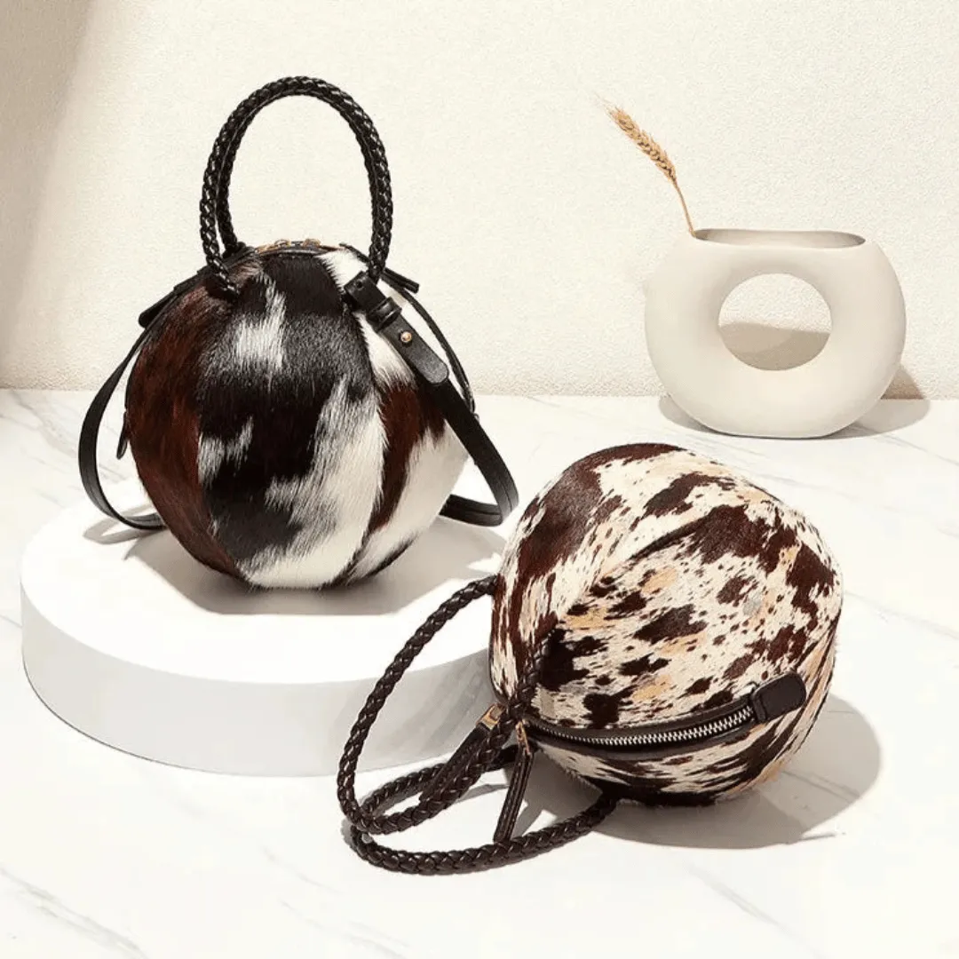 Exotic Sphere Bag