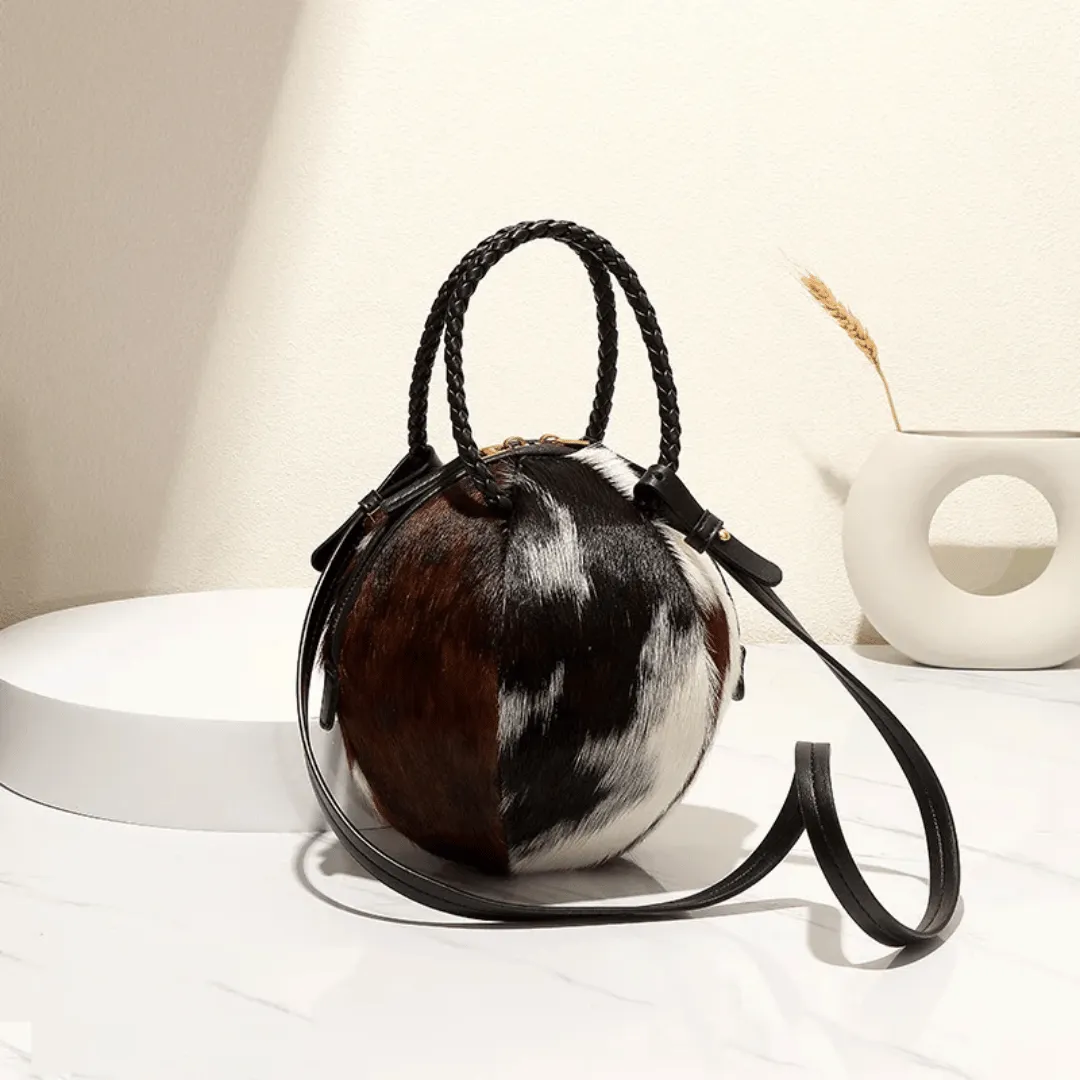 Exotic Sphere Bag