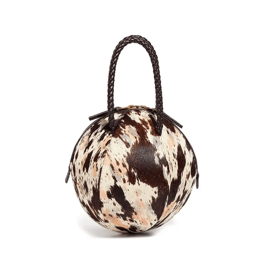 Exotic Sphere Bag
