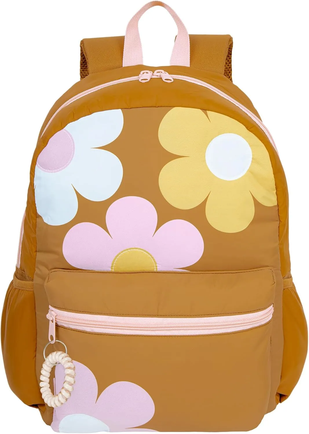 Fashion Angels Style.Lab Backpack for Kids, Travel Bookbag with Daisy Design