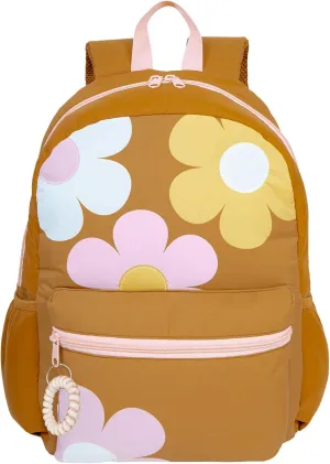 Fashion Angels Style.Lab Backpack for Kids, Travel Bookbag with Daisy Design