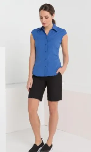 Flex Waist Keyloop Short
