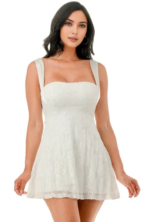 Flirty Dress
