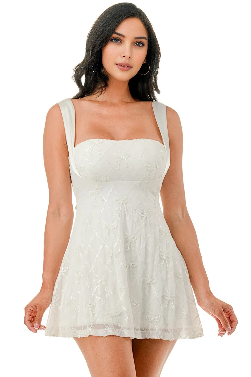 Flirty Dress