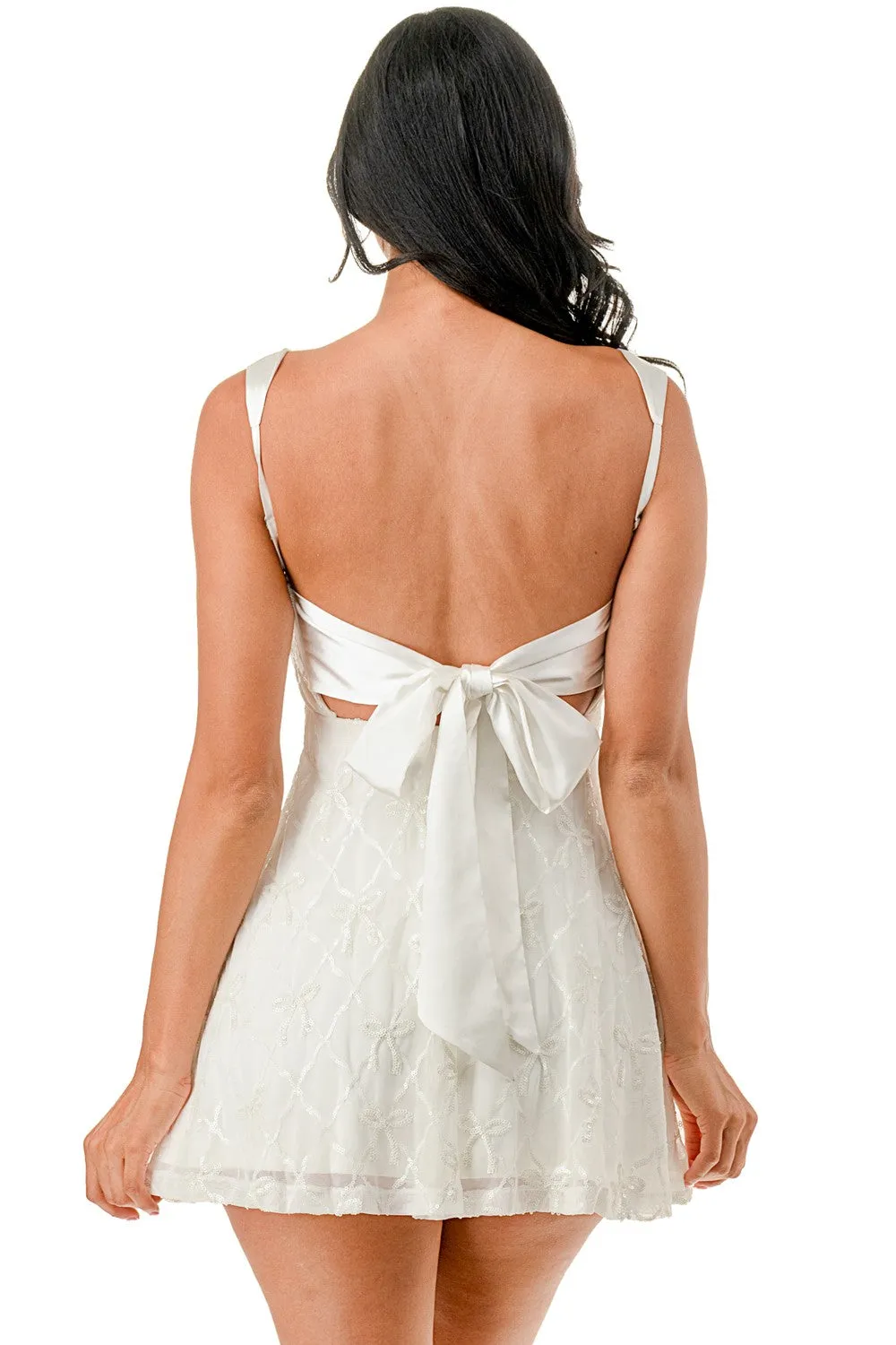 Flirty Dress