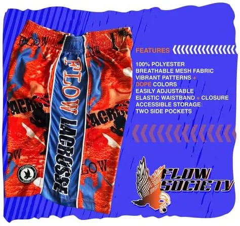 Flow Society Boys Flow Dunk Lounge Pants