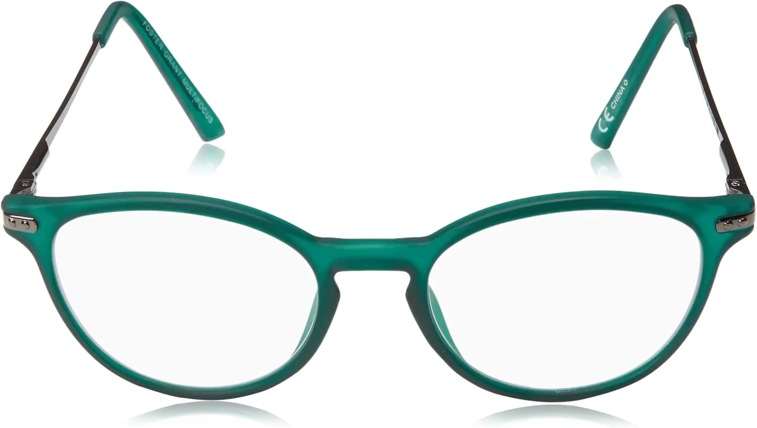 Foster Grant McKay Multifocus Reading Glasses Round