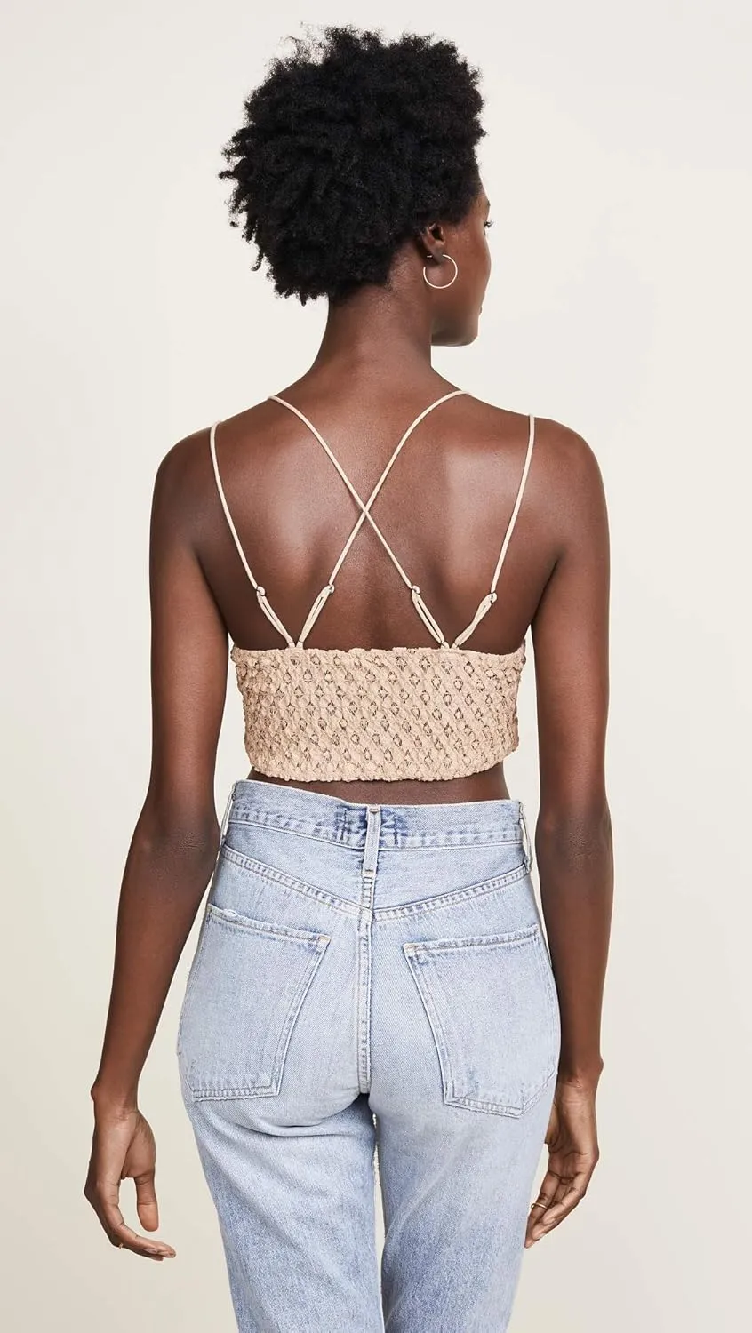 Free People Women's Adella Bralette