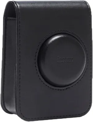 Fujifilm Instax Mini EVO Camera Case,Black