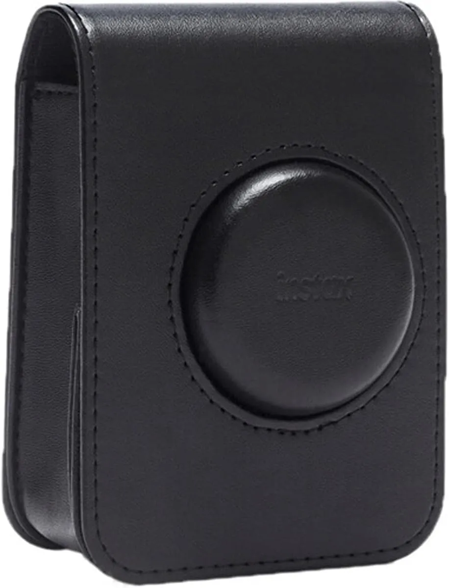 Fujifilm Instax Mini EVO Camera Case,Black