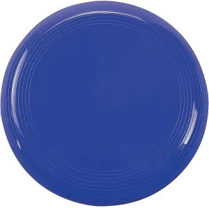 Fun Express Mini Purple Flying Discs - Active Play Toys - Perfect for Parties, Events, Outdoor Activities & Carnival Fun - 72 Pieces