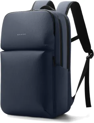 FUTURE AESTHETICS Smart Waterproof Travel Backpack Business Flight Approved Carry on Backpack for Men Women ，Large Capacity Laptop Backpack，Water Resistant Computer Backpack Fits 16 Inch Laptop(Blue)