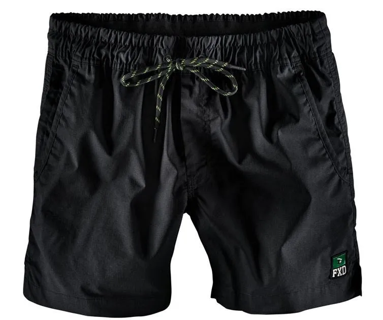 FXD WS-4 STRETCH RIPSTOP ELASTIC WAIST SHORT