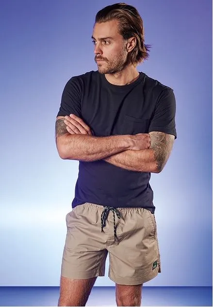 FXD WS-4 STRETCH RIPSTOP ELASTIC WAIST SHORT