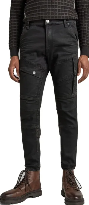 G-STAR Airblaze 3D Skinny Fit Jeans, Worn in Umber Cobler, 32W x 34L